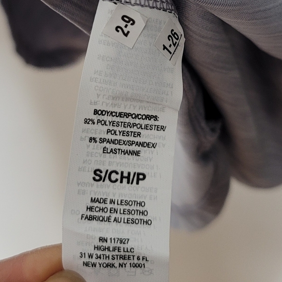 Reebok tank top - Picture 9 of 11